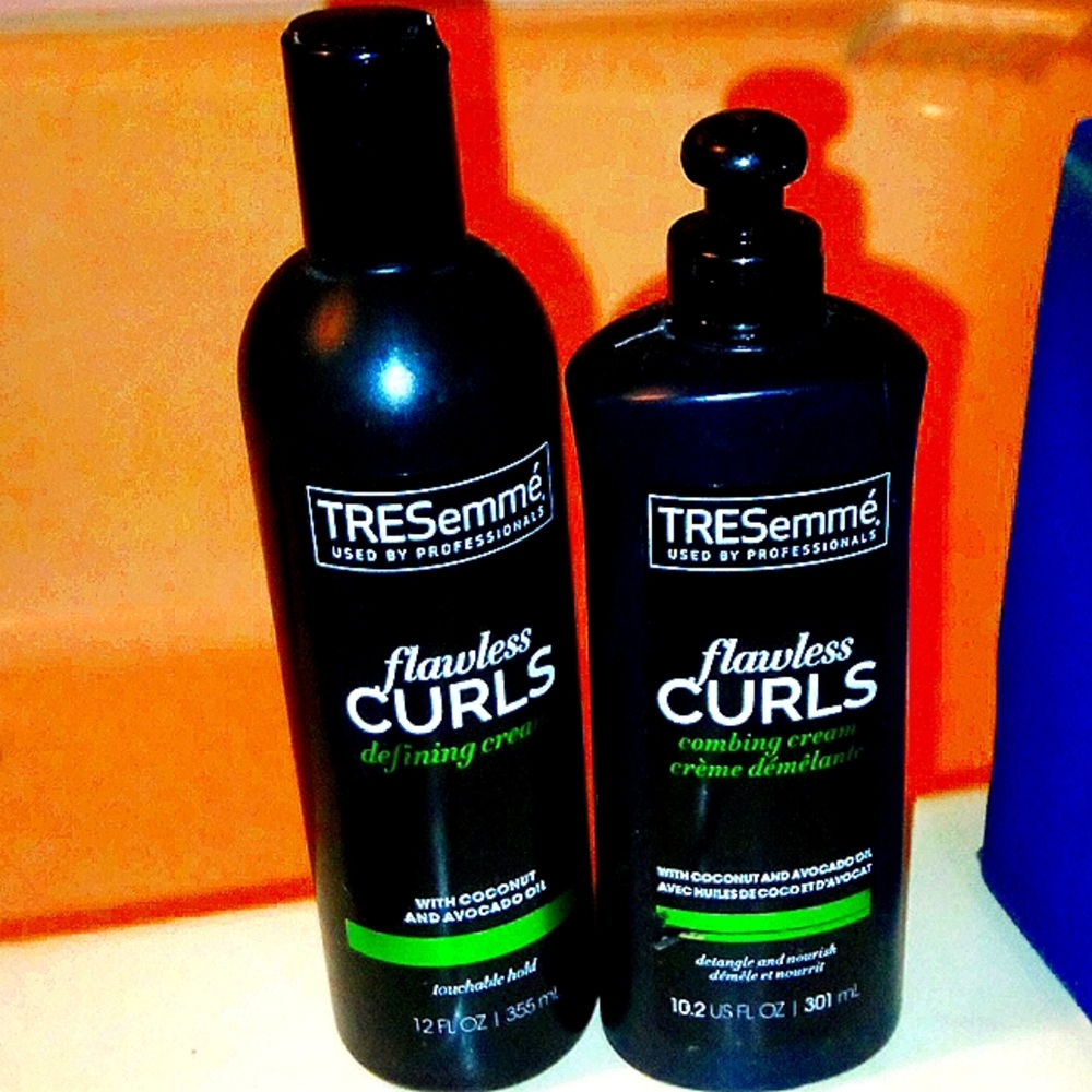 Hair Curl products